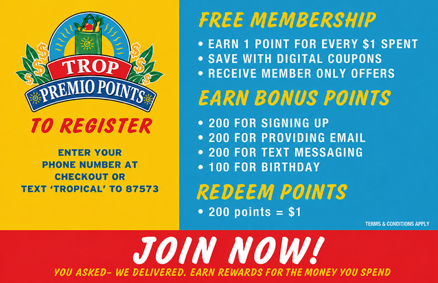 Join Rewards