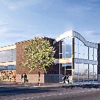 New Store Rendering